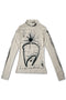 【RESTOCK】Mayte × Cycle THE EMPRESS TAROT SKIN TOPS -SKIN- *Last1